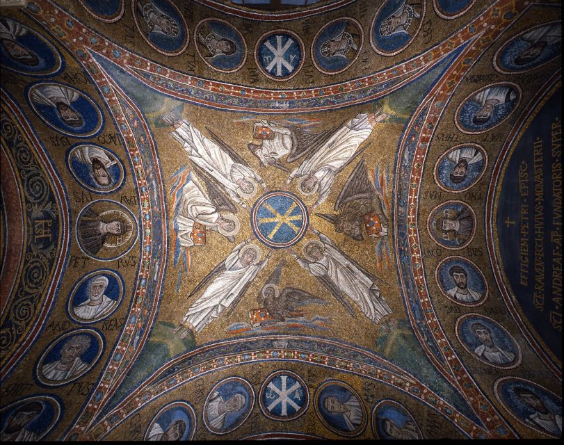 Ravenna: UNESCO Mosaics Entry Tickets - Key points to know