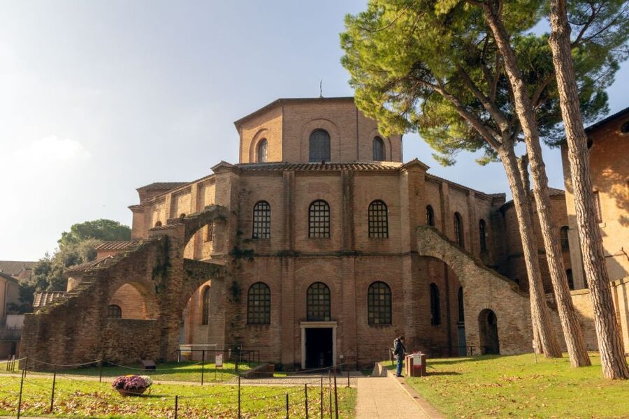 Ravenna: UNESCO Mosaics Entry Tickets - Sant Apollinare Nuovo and a long story in tile
