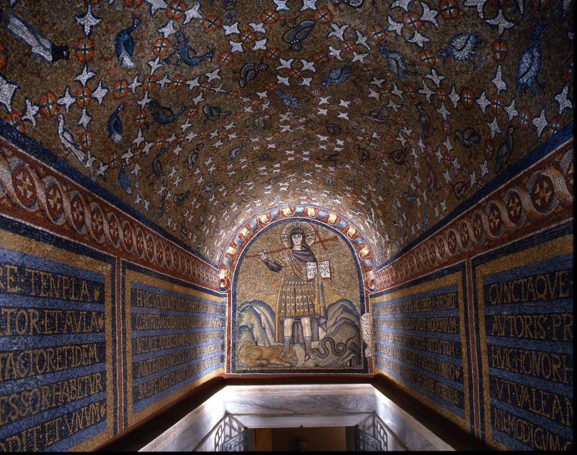 Ravenna: UNESCO Mosaics Entry Tickets - Is the $14 ticket good value?
