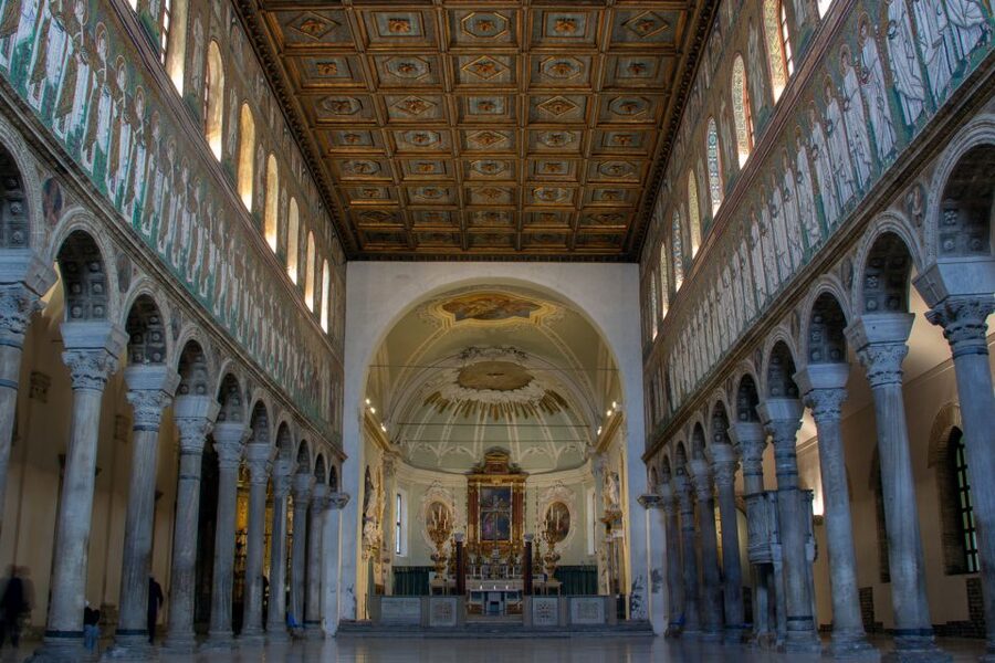 Ravenna: UNESCO Mosaics Entry Tickets - San Vitale and the imperial mosaics