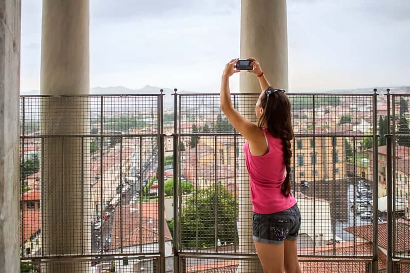 Reserved Entrance to Leaning Tower of Pisa & Cathedral - What $28 gets you