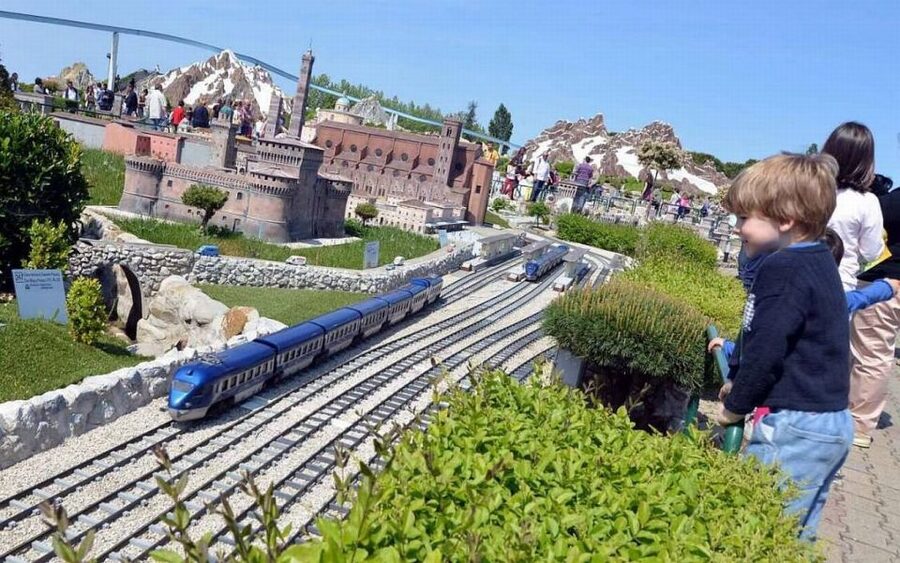 Rimini: Italy in Miniature Entry Ticket - Is $27 good value?