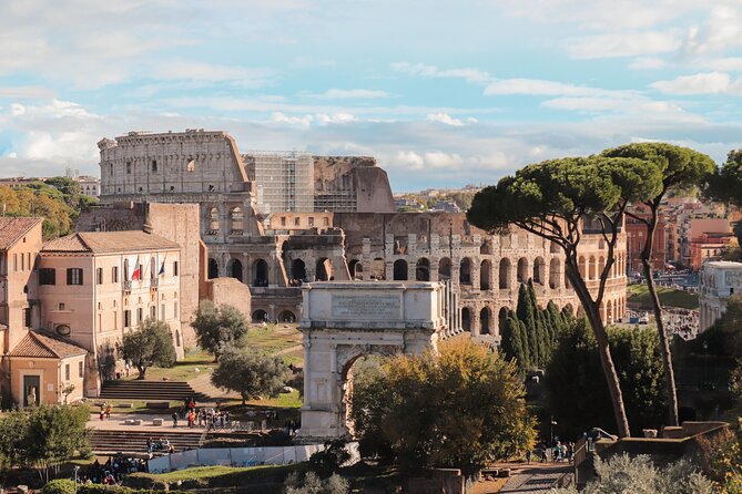 Roma: Colosseum, Forum, and Palatine Hill Local Guided Tour - Price, Tickets, and What the $71.38 Covers