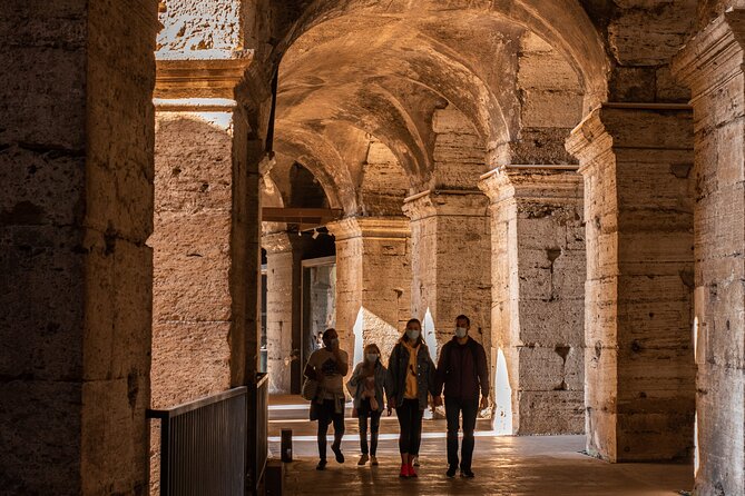 Roma: Colosseum, Forum, and Palatine Hill Local Guided Tour - Palatine Hill, Romulus, and Rome’s Best Ruin Views