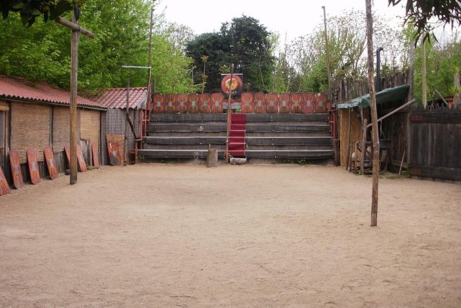 Roman Gladiator School: Learn How to Become a Gladiator - Dressing as a Roman fighter