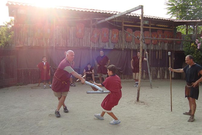 Roman Gladiator School: Learn How to Become a Gladiator - Timing, comfort, and what to bring