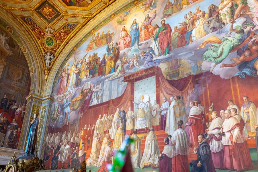 Rome: 1 Day Vatican & Colosseum Tour - Guides and group size