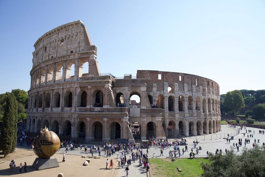Rome: 1-Hour Fast Colosseum Tour - Is $50 good value for a one-hour guided visit?