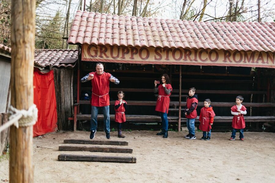 Rome: 2-Hour Gladiator School - What the two-hour gladiator lesson is really like
