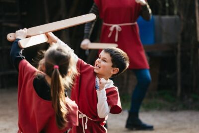 2-Hour Gladiator School