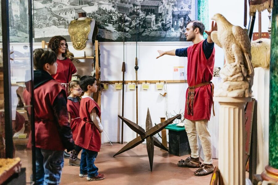 Rome: 2-Hour Gladiator School - Is $135.94 a fair price?