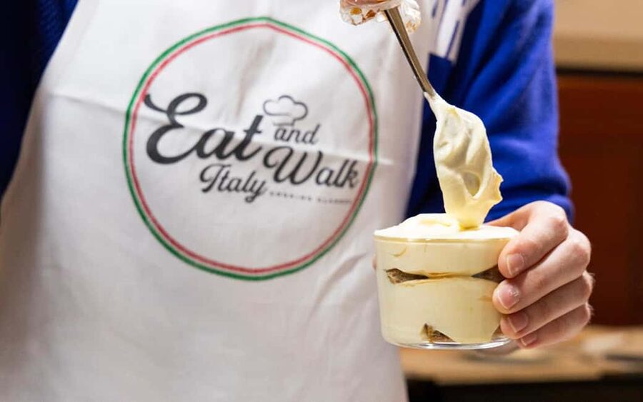 Rome: 3-in-1 Fettuccine, Ravioli, and Tiramisu Cooking Class - Turning flour into fresh pasta
