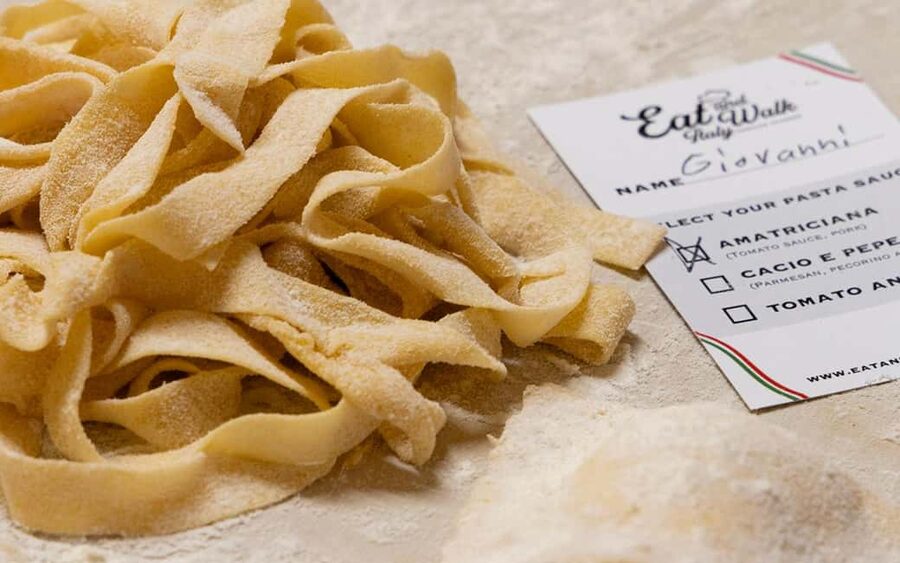 Rome: 3-in-1 Fettuccine, Ravioli, and Tiramisu Cooking Class - Why the chef matters in a group class