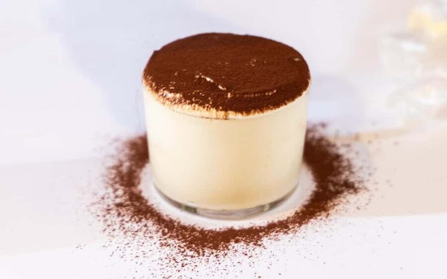 Rome: 3-in-1 Fettuccine, Ravioli, and Tiramisu Cooking Class - Tiramisu comes first