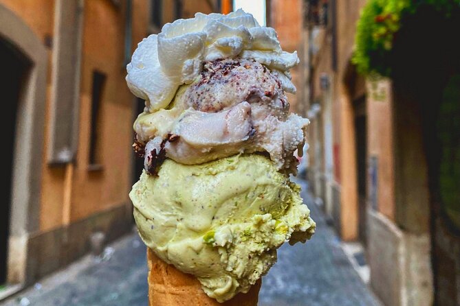 Rome Afternoon Sightseeing Vespa Sidecar Tour with Gourmet Gelato - St. Peter’s Square and the Janiculum viewpoint