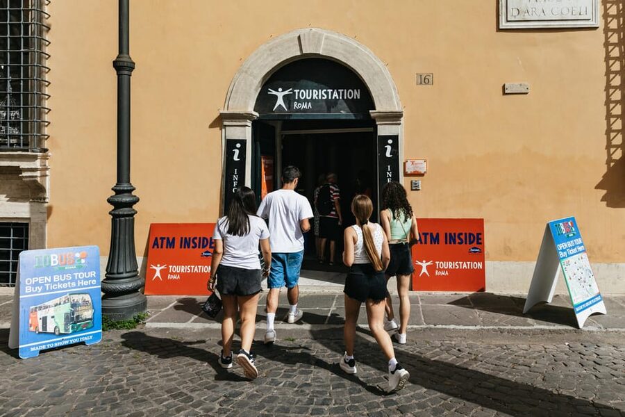 Rome: Altar of the Fatherland Elevator and Museum Tickets - Riding the Vittoriano’s glass elevator