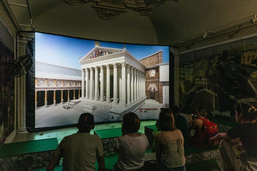 Rome: Altar of the Fatherland Elevator and Museum Tickets - How much value do you get for $42?