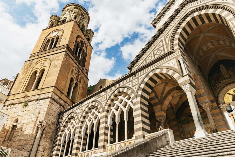 Rome: Amalfi Coast & Positano Day Trip with Coastal Cruise - What the 4.4 rating tells you about the experience