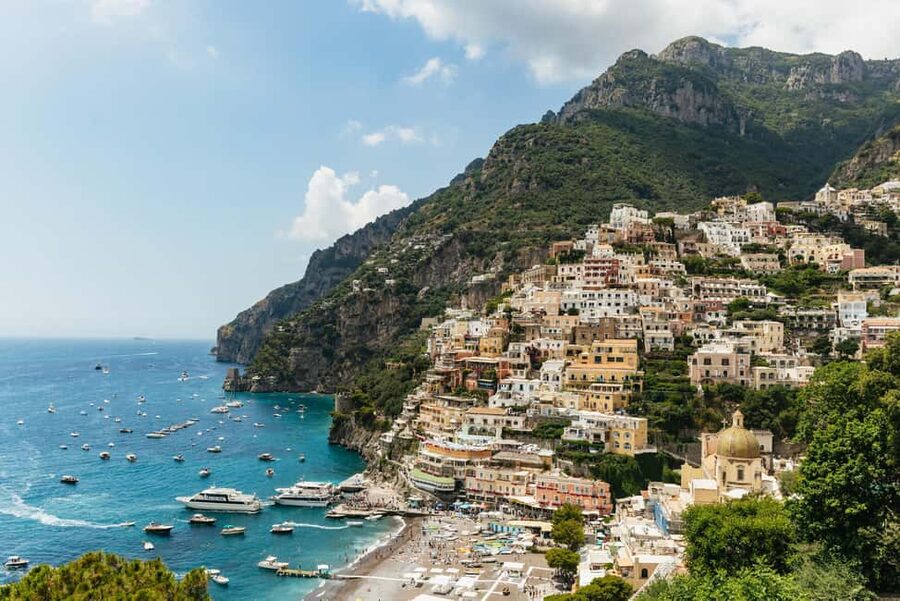 Rome: Amalfi Coast & Positano Day Trip with Coastal Cruise - Why this Rome to Amalfi Coast trip works