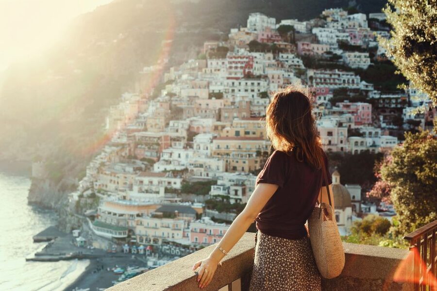 Rome: Amalfi Coast & Positano Day Trip with Coastal Cruise - Positano gives you 2.5 hours to explore