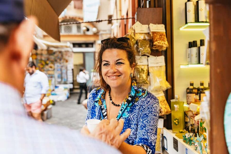 Rome: Amalfi Coast & Positano Day Trip with Coastal Cruise - Amalfi pairs a small town with a grand cathedral