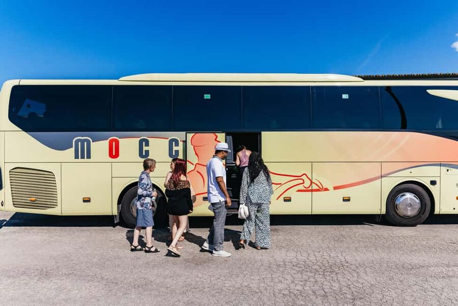 Rome: Amalfi Coast & Positano Day Trip with Coastal Cruise - The return to Rome is long but organized