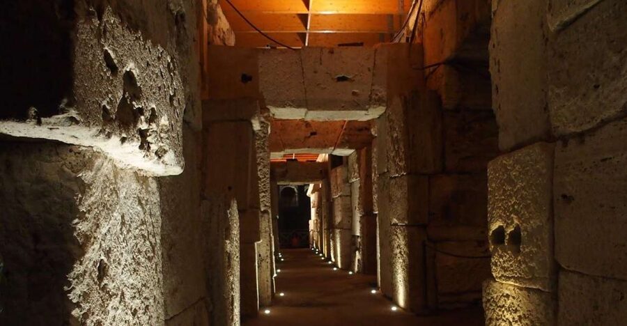 Rome: Ancient History and Colosseum Underground Tour - Key points to know before booking