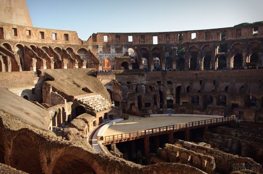Rome: Ancient History and Colosseum Underground Tour - The skip-the-line entry and its real value