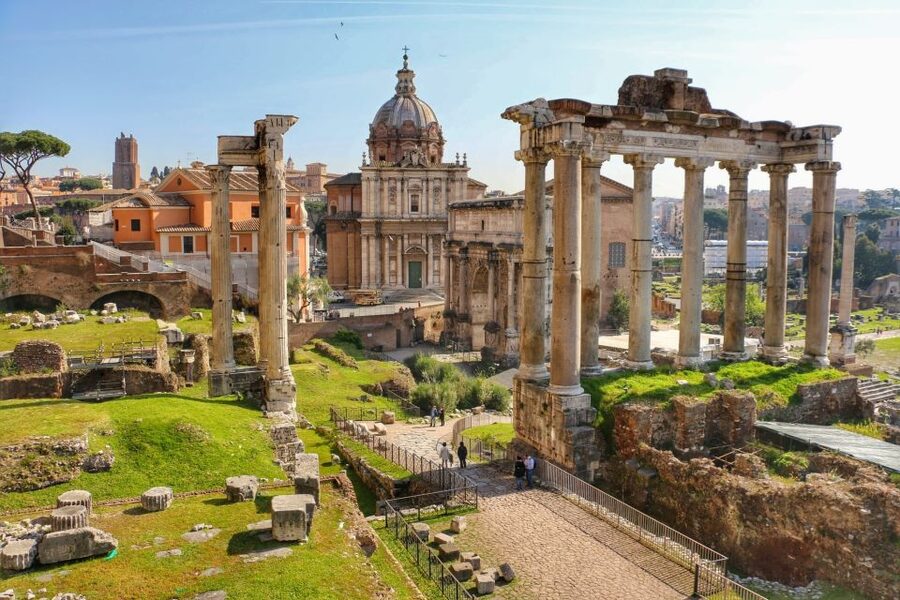 Rome: Ancient History and Colosseum Underground Tour - When the underground visit is canceled