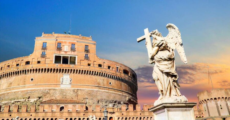 Rome: Angels and Demons Guided Tour - The Altars of Science and Bernini’s clues