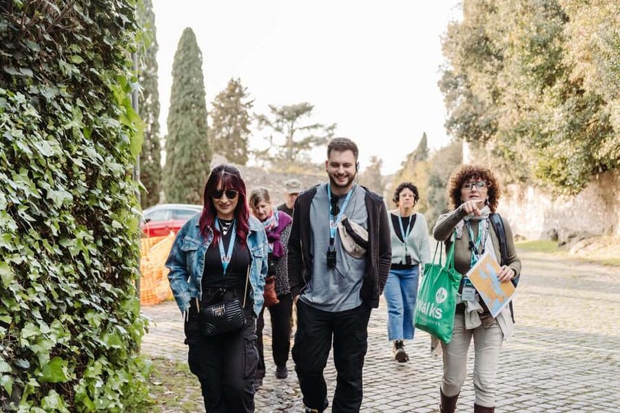 Rome: Appian Way, Aqueducts, and Catacombs Tour - Why this tour gets you beyond central Rome