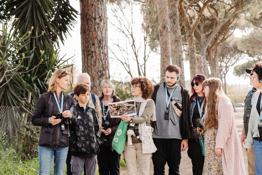 Rome: Appian Way, Aqueducts, and Catacombs Tour - Who should book this Rome outing?