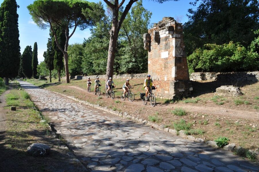 Rome: Appian Way, Catacombs, & Roman Aqueducts E-bike Tour - Key points to know before you pedal away