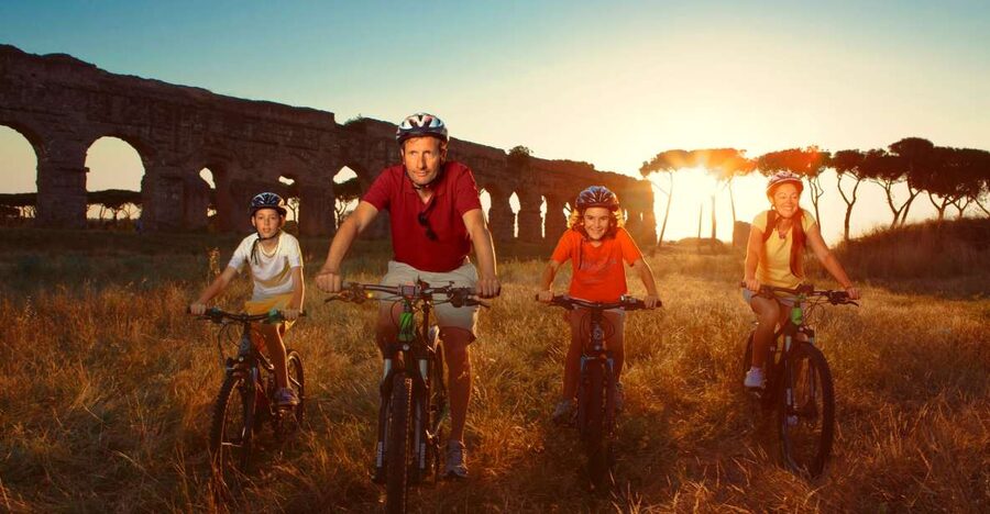 Rome: Appian Way, Catacombs, & Roman Aqueducts E-bike Tour - Why this route gets you beyond the usual Rome