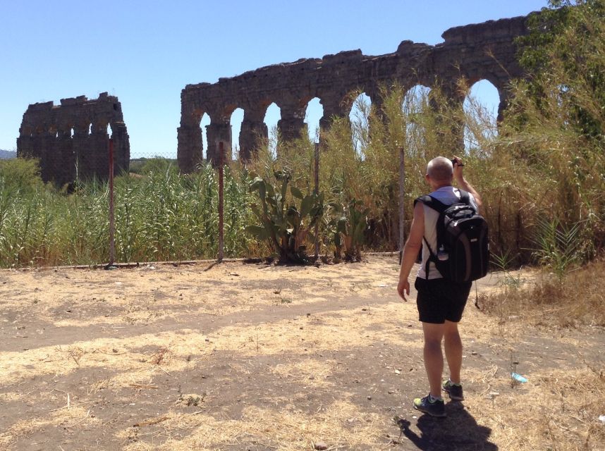 Rome: Appian Way E-Bike Tour Catacombs, Aqueducts & Picnic - Is $89.50 good value?