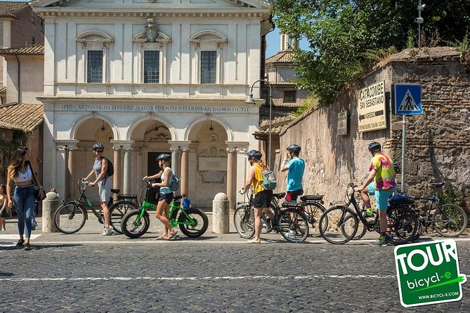 Rome: Appian Way E-bike Tour, Catacombs, Aqueducts & Transfer - Why the Appian Way feels unlike central Rome