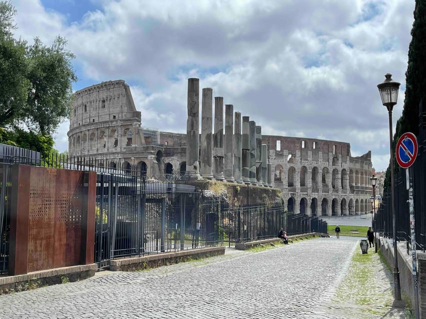 Rome: Arena Colosseum Tour with Arena Access - Key points at a glance