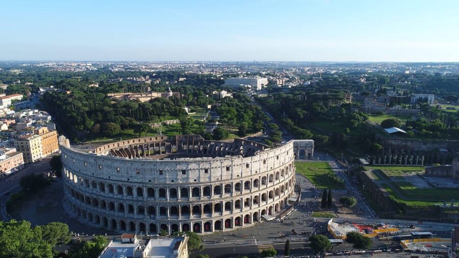 Rome: Arena Colosseum Tour with Arena Access - What happens after the Colosseum