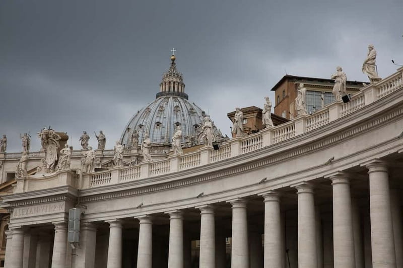 Rome: Audience Pope Leo XIV with guided tour - Who should book this experience?
