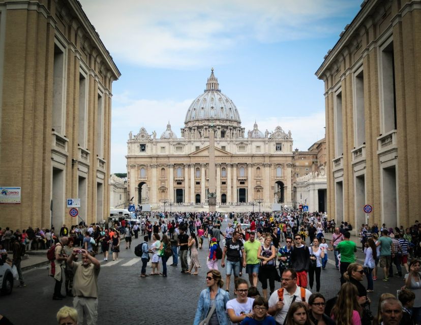 Rome: Audience Pope Leo XIV with guided tour - What the guide adds, and what the guide does not add