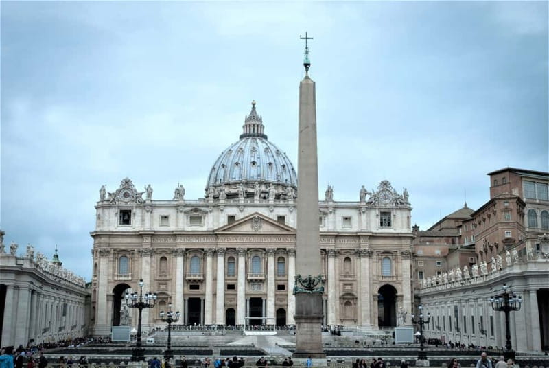 Rome: Audience Pope Leo XIV with guided tour - Is $43.27 a fair price?