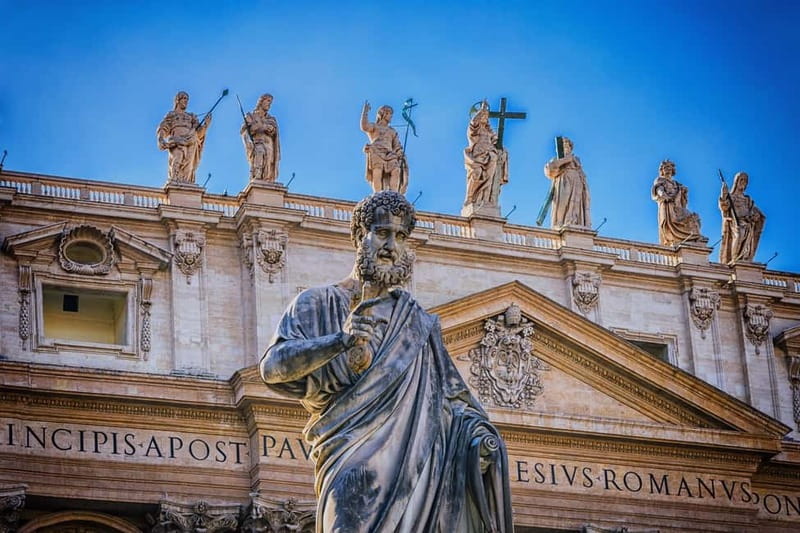 Rome: Audience Pope Leo XIV with guided tour - Timing, comfort, and crowd strategy
