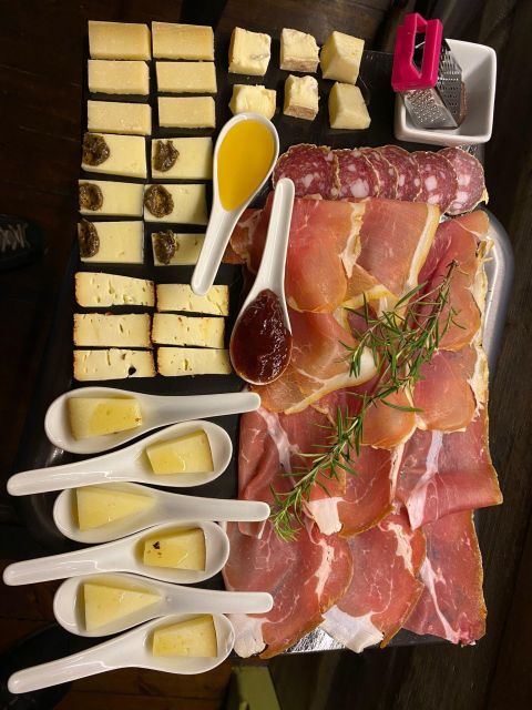 Rome: Award-Winning Roman Food Tours - How much food do you actually get?