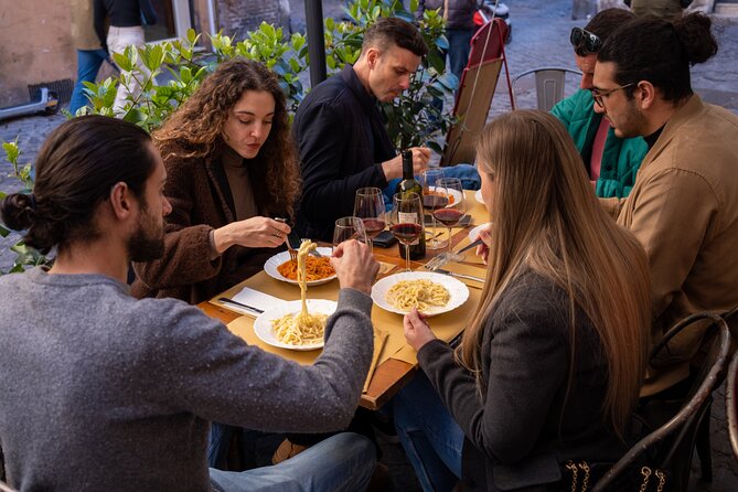 Rome: Award Winning Trastevere Group Food Tour with Wine - Supplì Roma explains Rome’s favorite fried bite