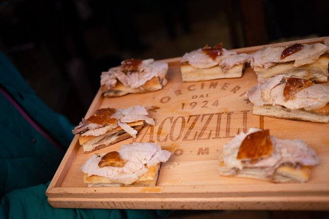 Rome: Award Winning Trastevere Group Food Tour with Wine - What the $81.20 price is really buying