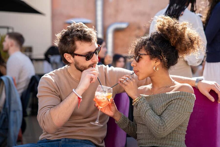 Rome: Bar Crawl with Local Guide & Drinks - Rione Monti, Rome’s old red-light district