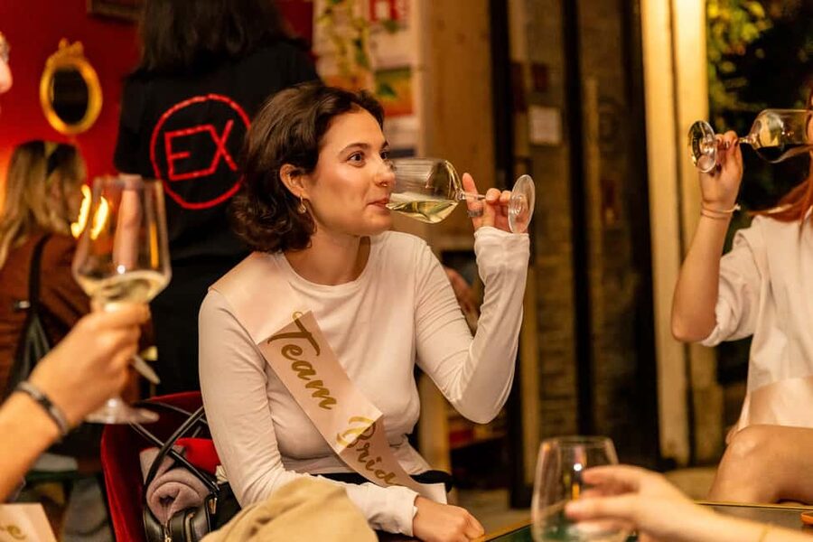 Rome: Bar Crawl with Local Guide & Drinks - Is $66.27 good value?
