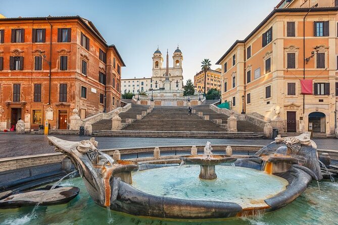 Rome: Big Bus Hop-on, Hop-off Open-Top Sightseeing Tour - Key points to know before boarding