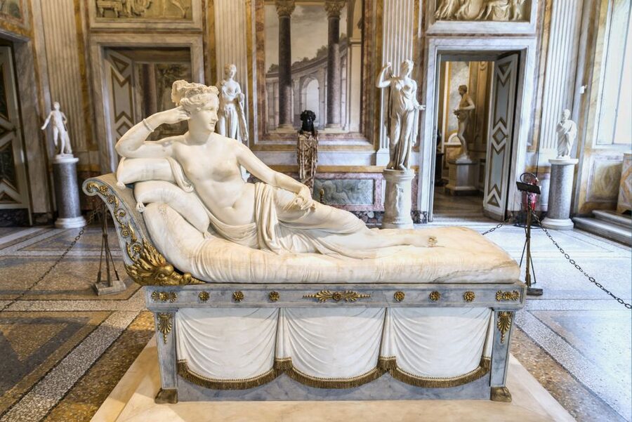 Rome: Borghese Gallery and Gardens Guided Small-Group Tour - Key points at a glance
