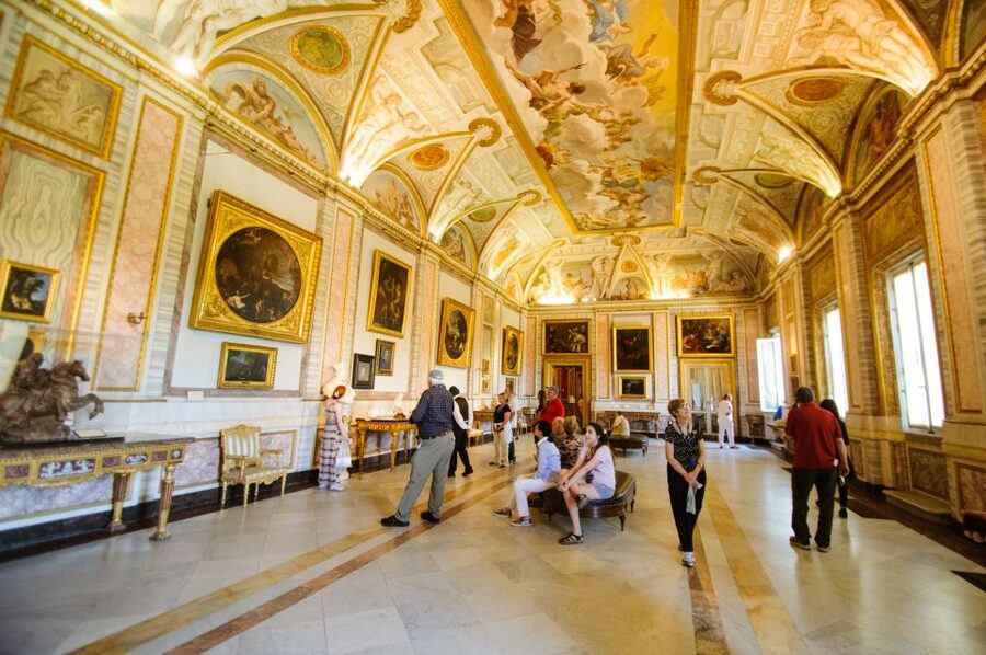 Rome: Borghese Gallery and Gardens Guided Small-Group Tour - Practical advice before you go